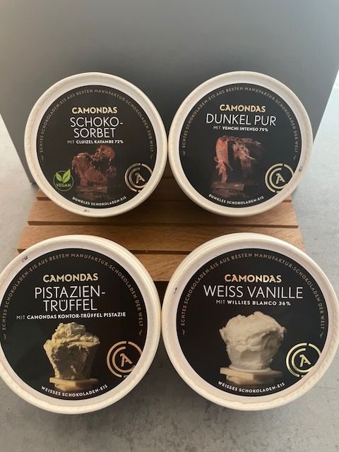 Camondas-Eis