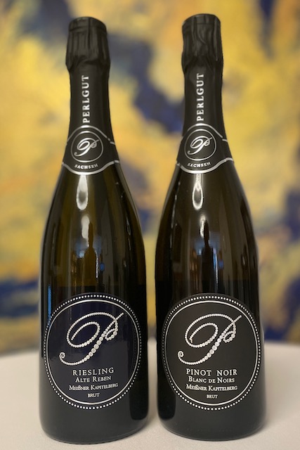 Perlgut-Sekt